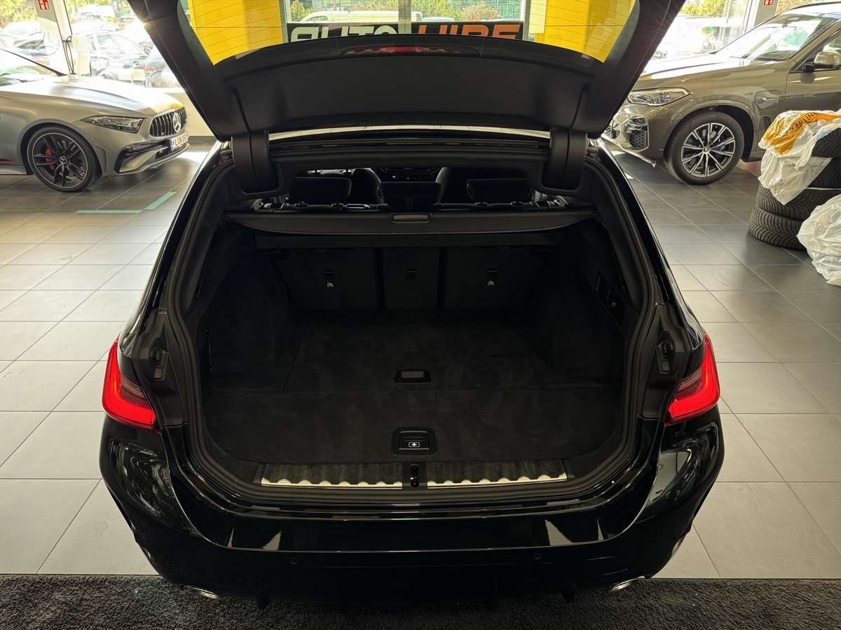 BMW 318, 2.0 l., Универсал