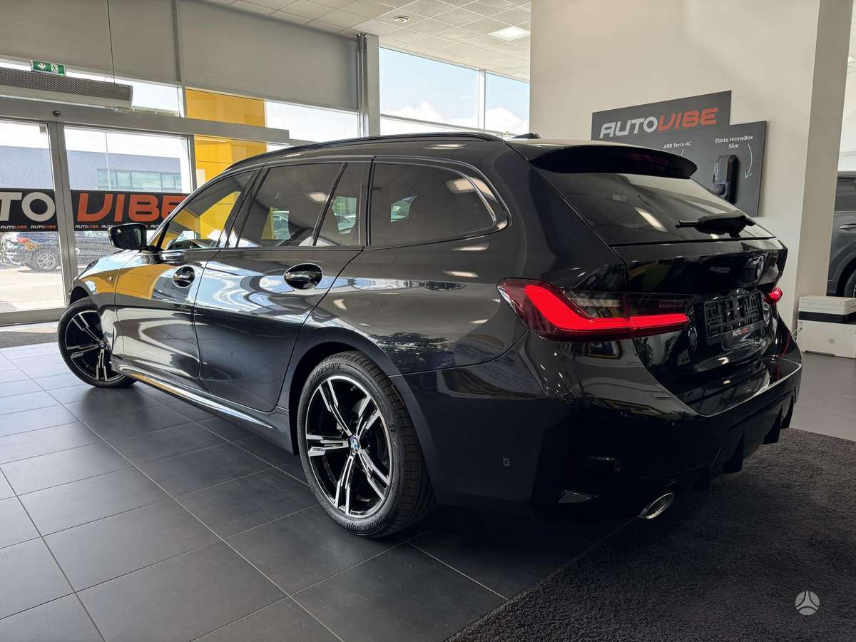 BMW 318, 2.0 l., Универсал