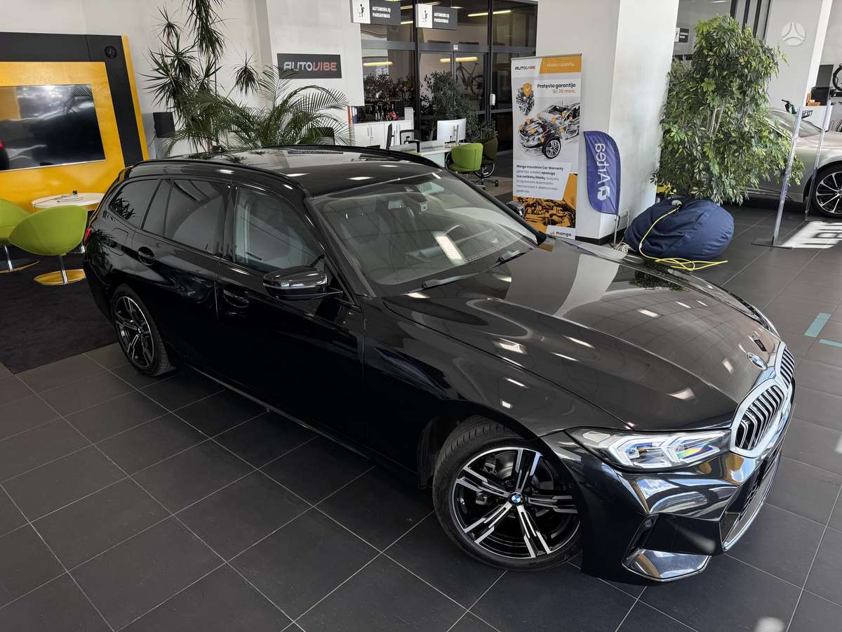 BMW 318, 2.0 l., Универсал