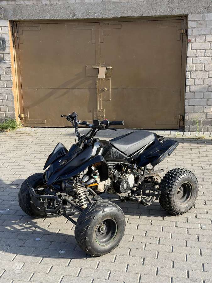 ATV 125cc 12500cc, квадроциклы