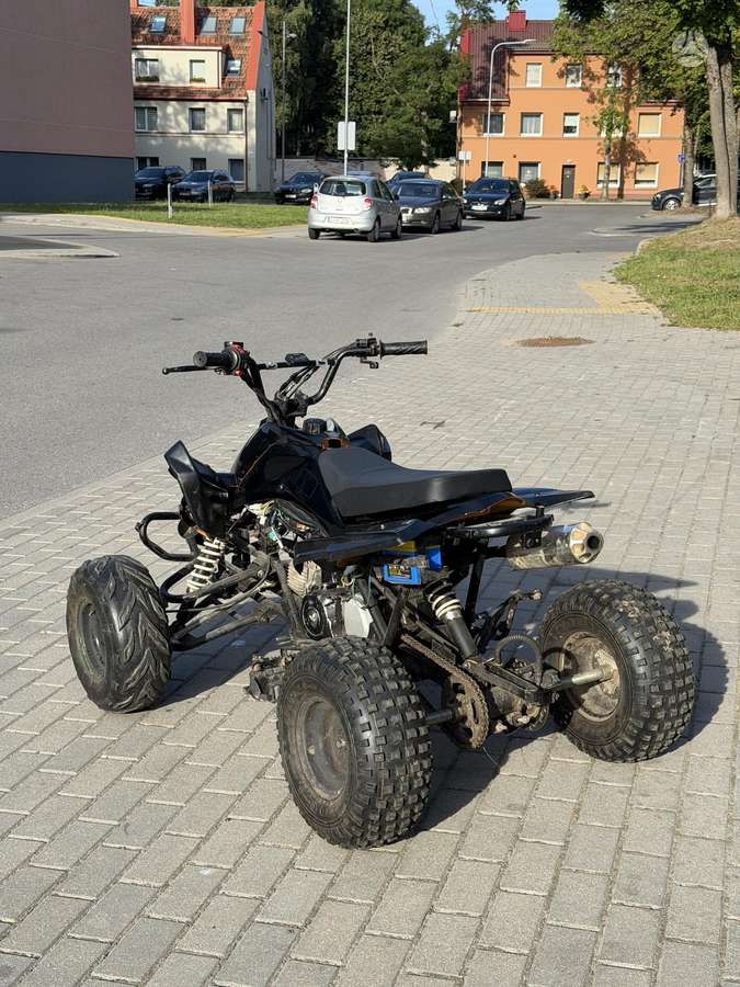 ATV 125cc 12500cc, atv / quad