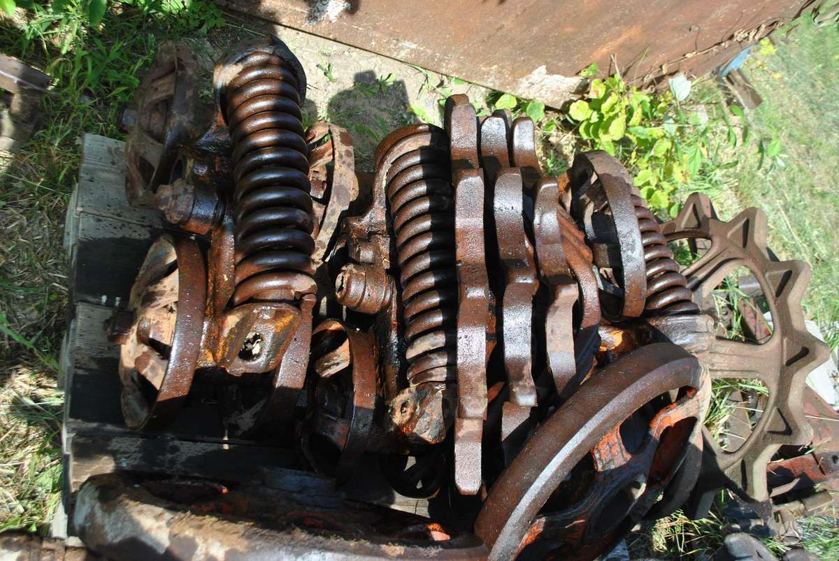 MTZ T-25,T-40,T-16,Dt-75