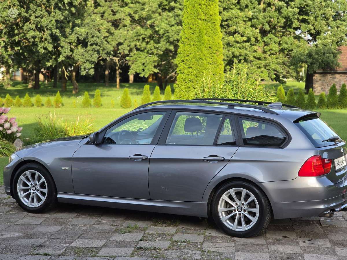 BMW 318, 2.0 l., wagon