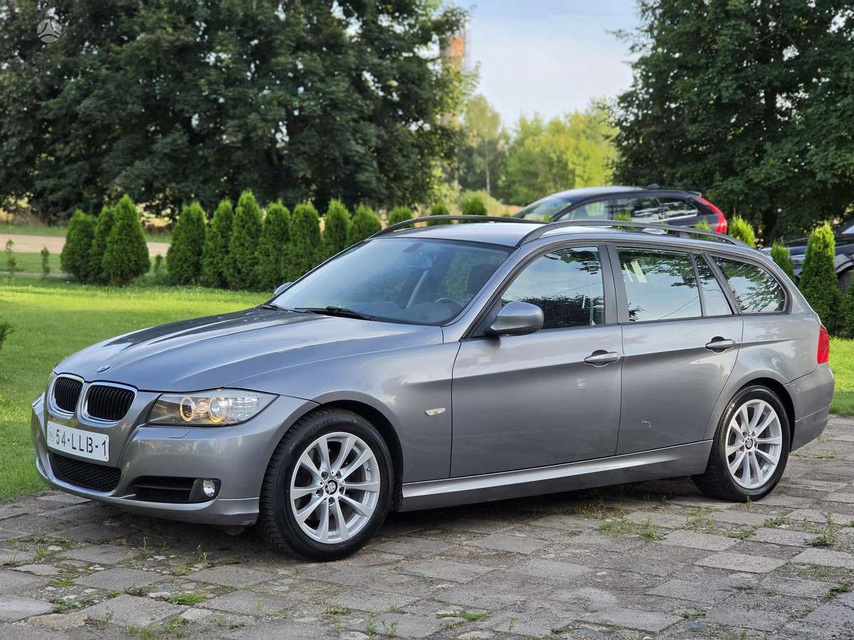 BMW 318, 2.0 l., wagon
