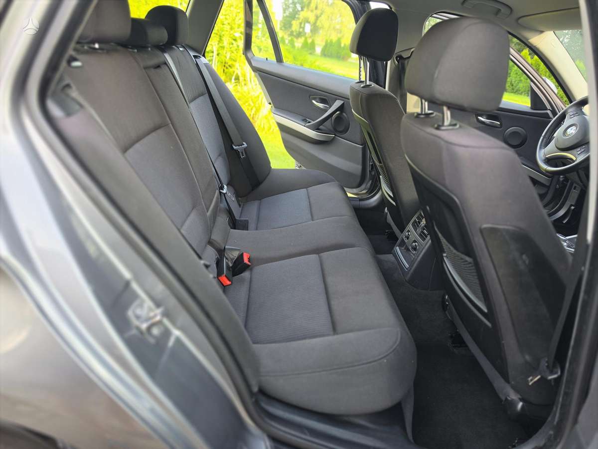 BMW 318, 2.0 l., wagon