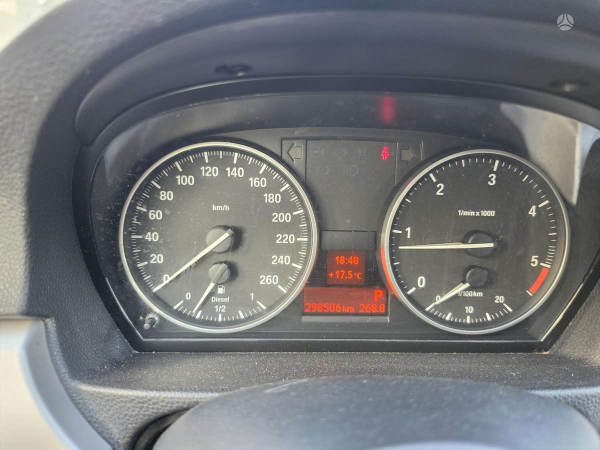 BMW 318, 2.0 l., wagon