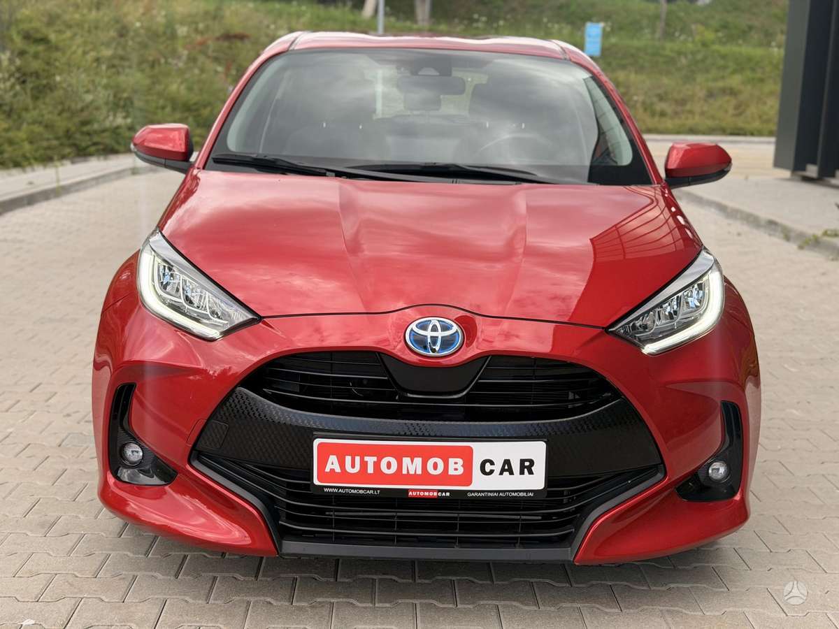 Toyota Yaris - 2