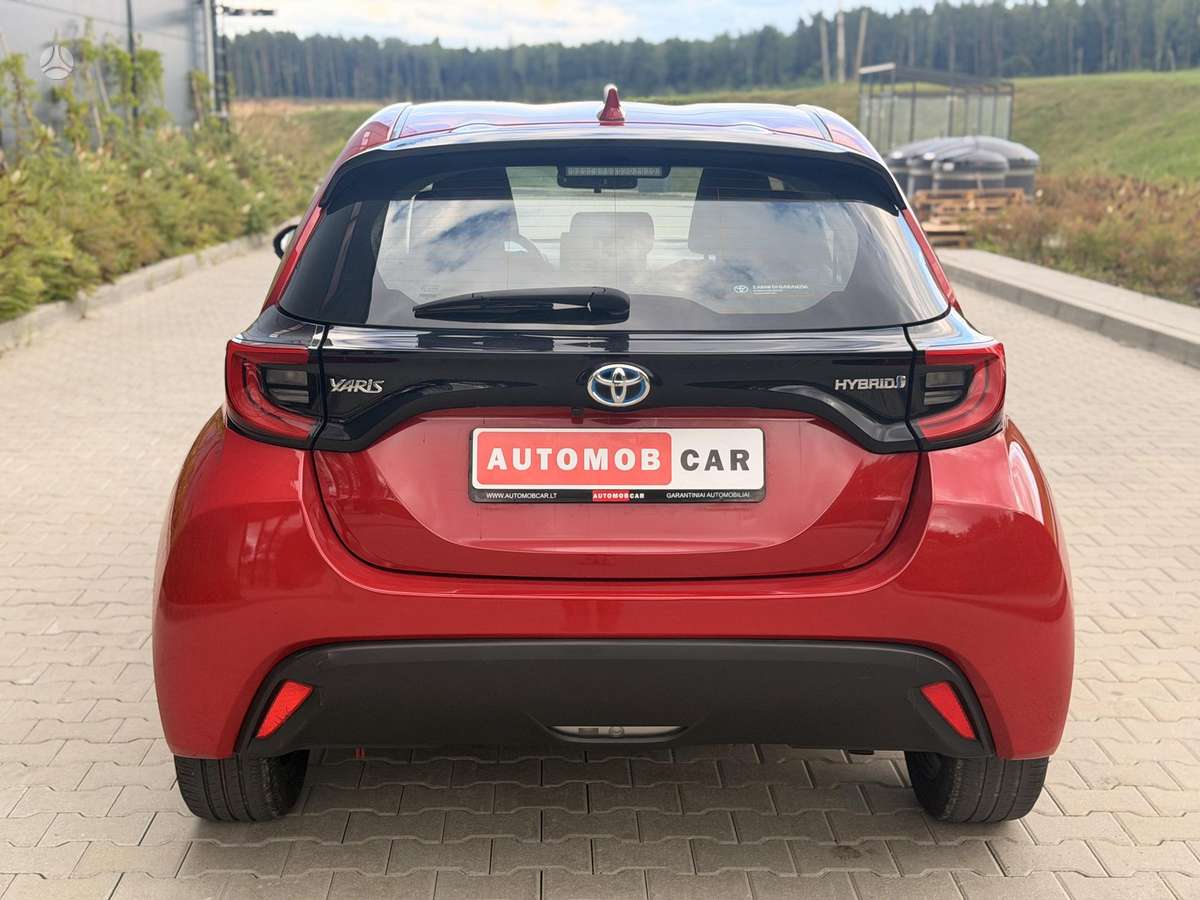 Toyota Yaris - 6