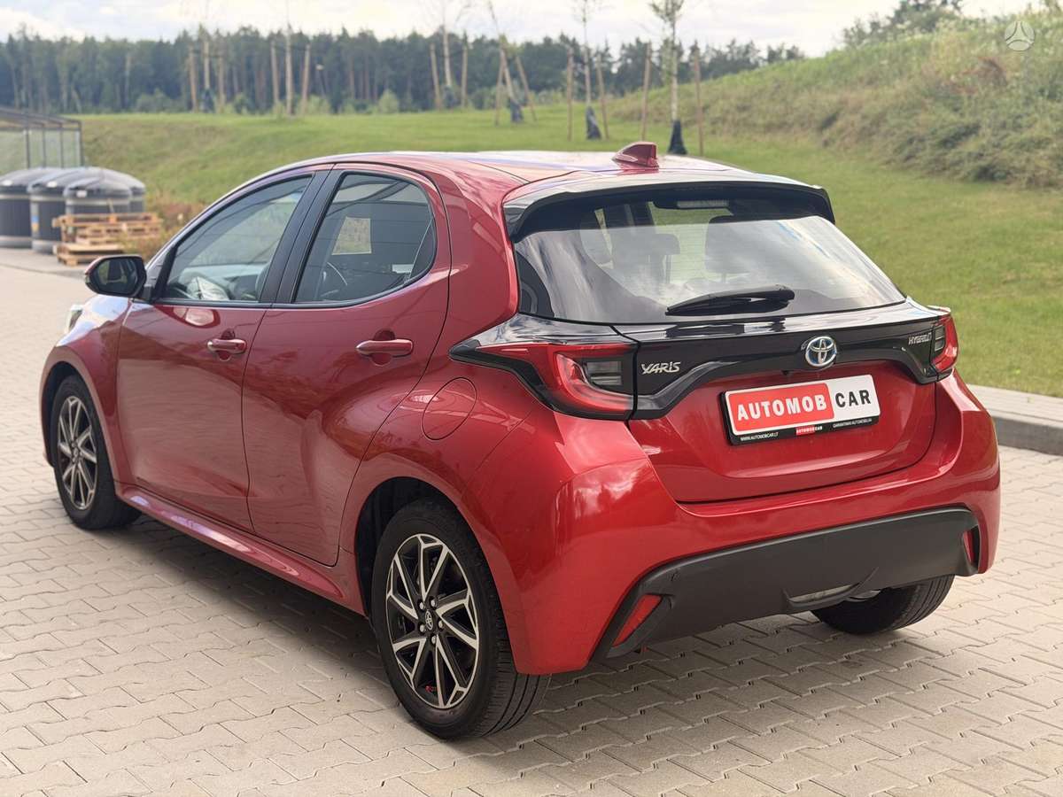 Toyota Yaris - 7