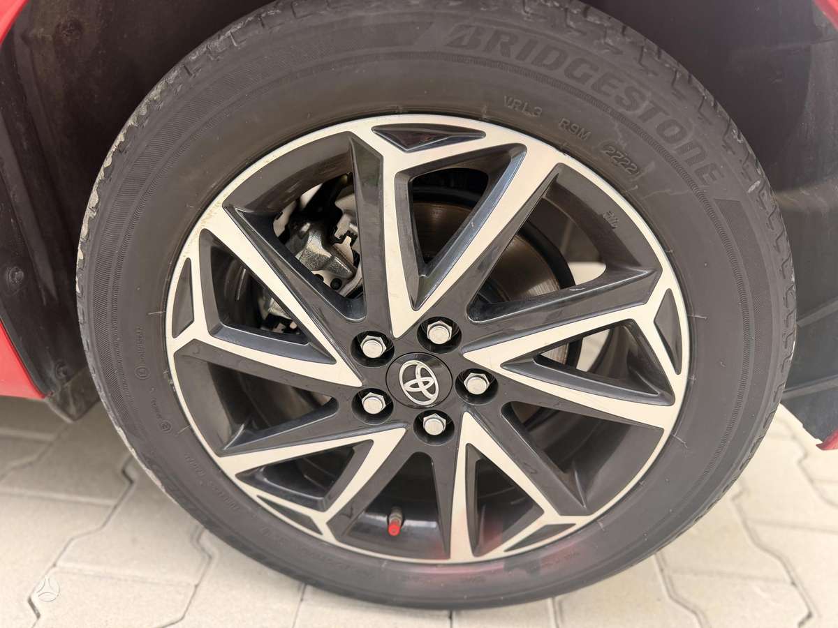 Toyota Yaris - 9