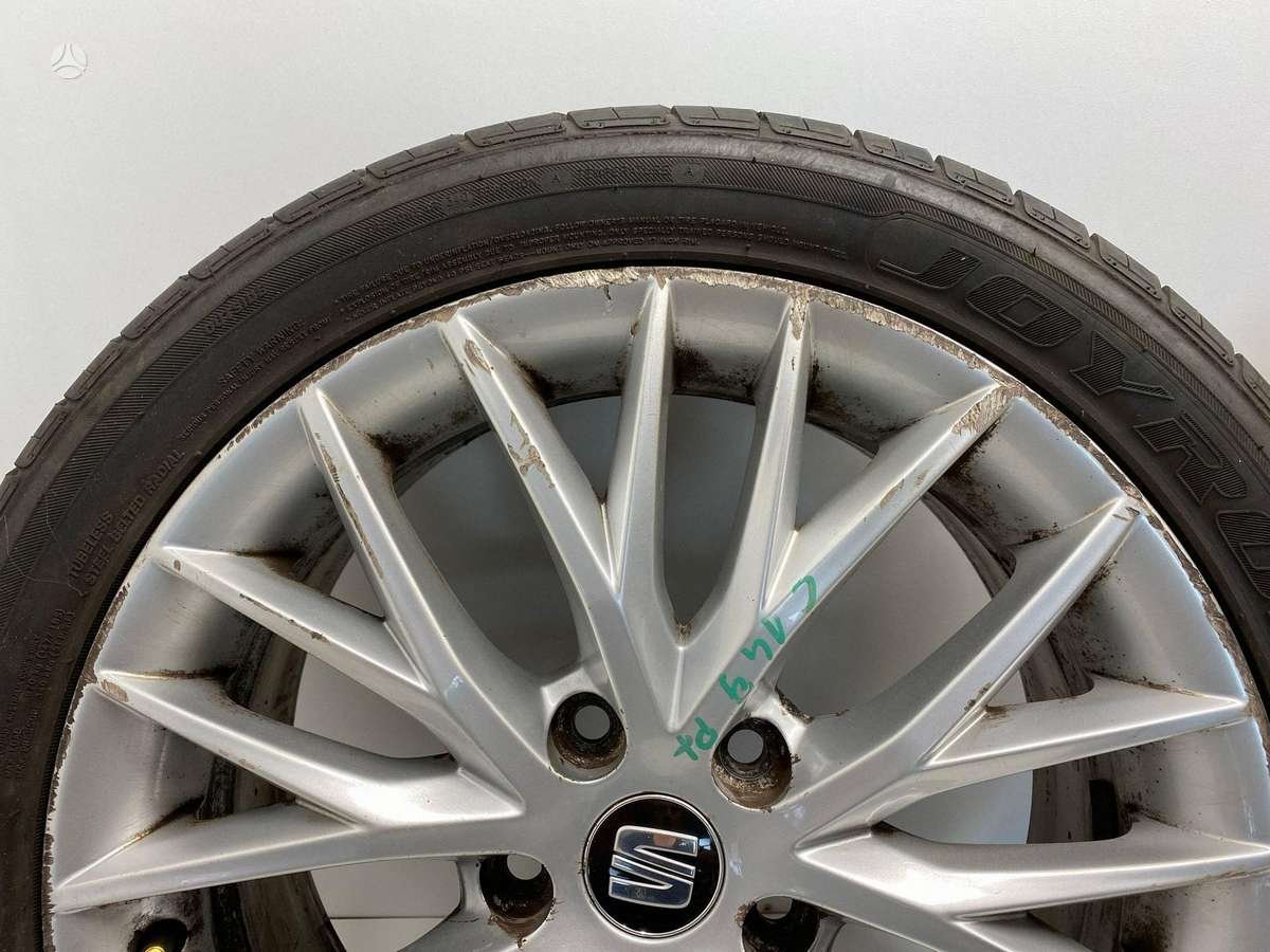 Seat Leon, легкосплавные , R17