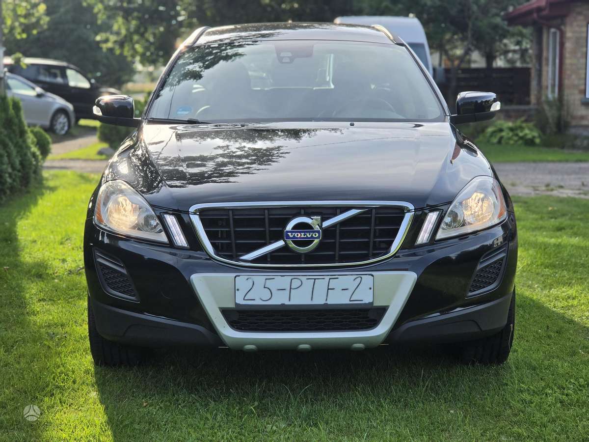 Volvo XC60 - 2