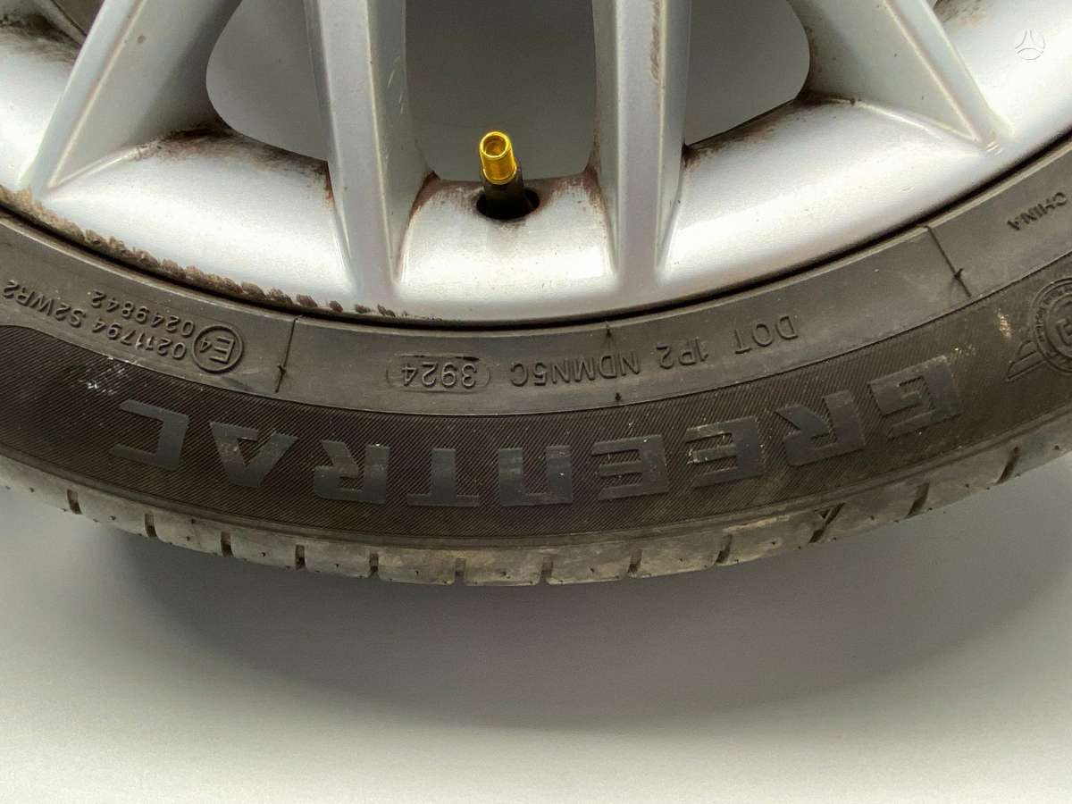 Seat Leon, light alloy, R17