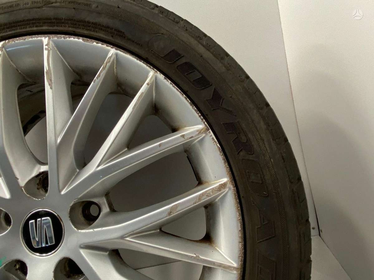Seat Leon, легкосплавные , R17