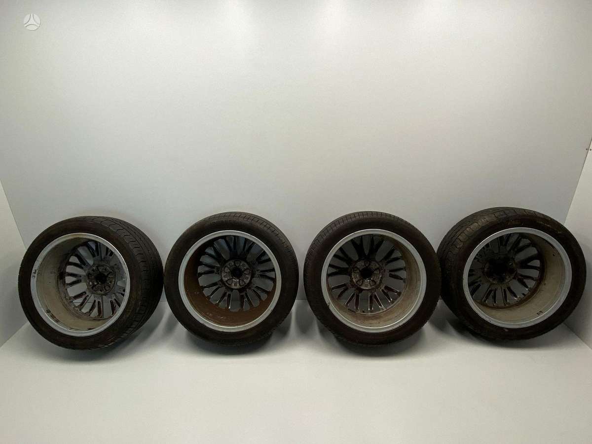 Seat Leon, light alloy, R17