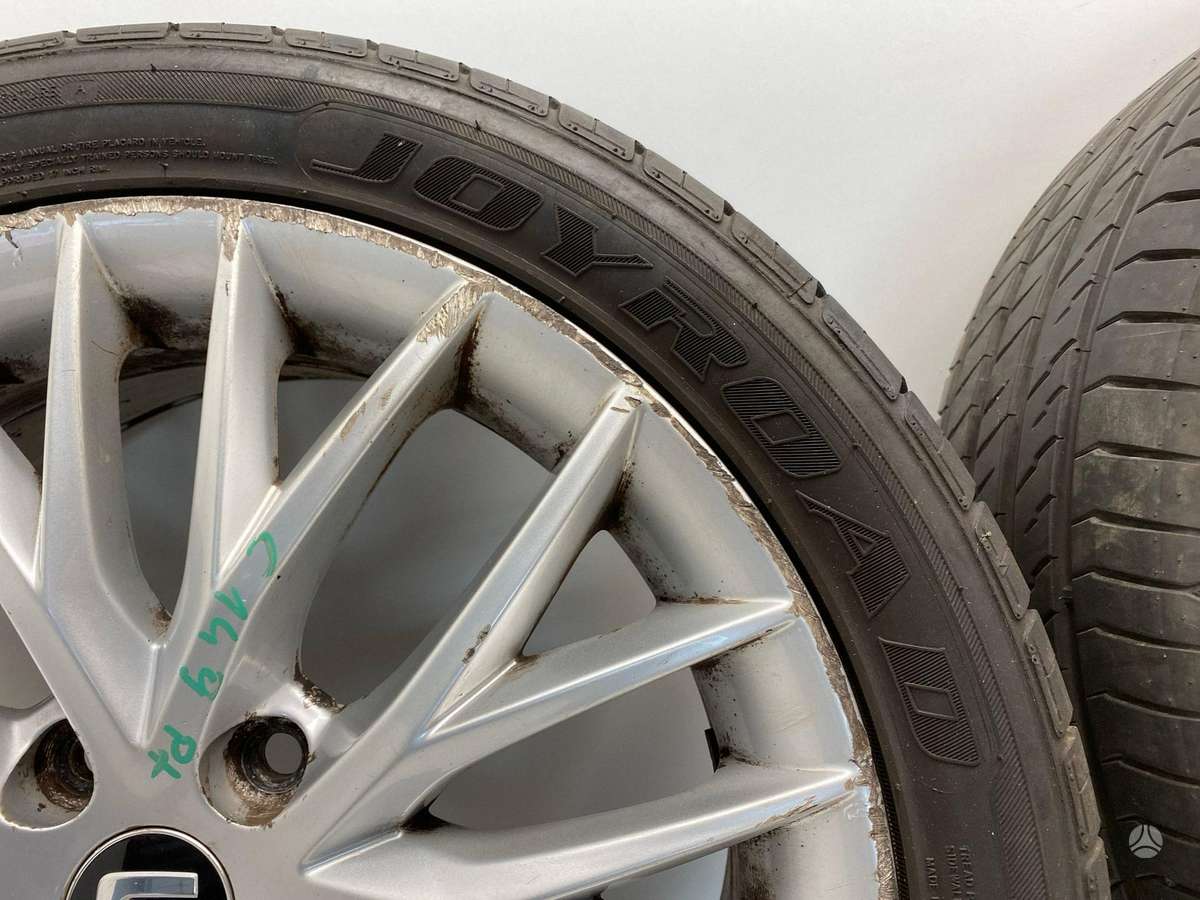 Seat Leon, light alloy, R17