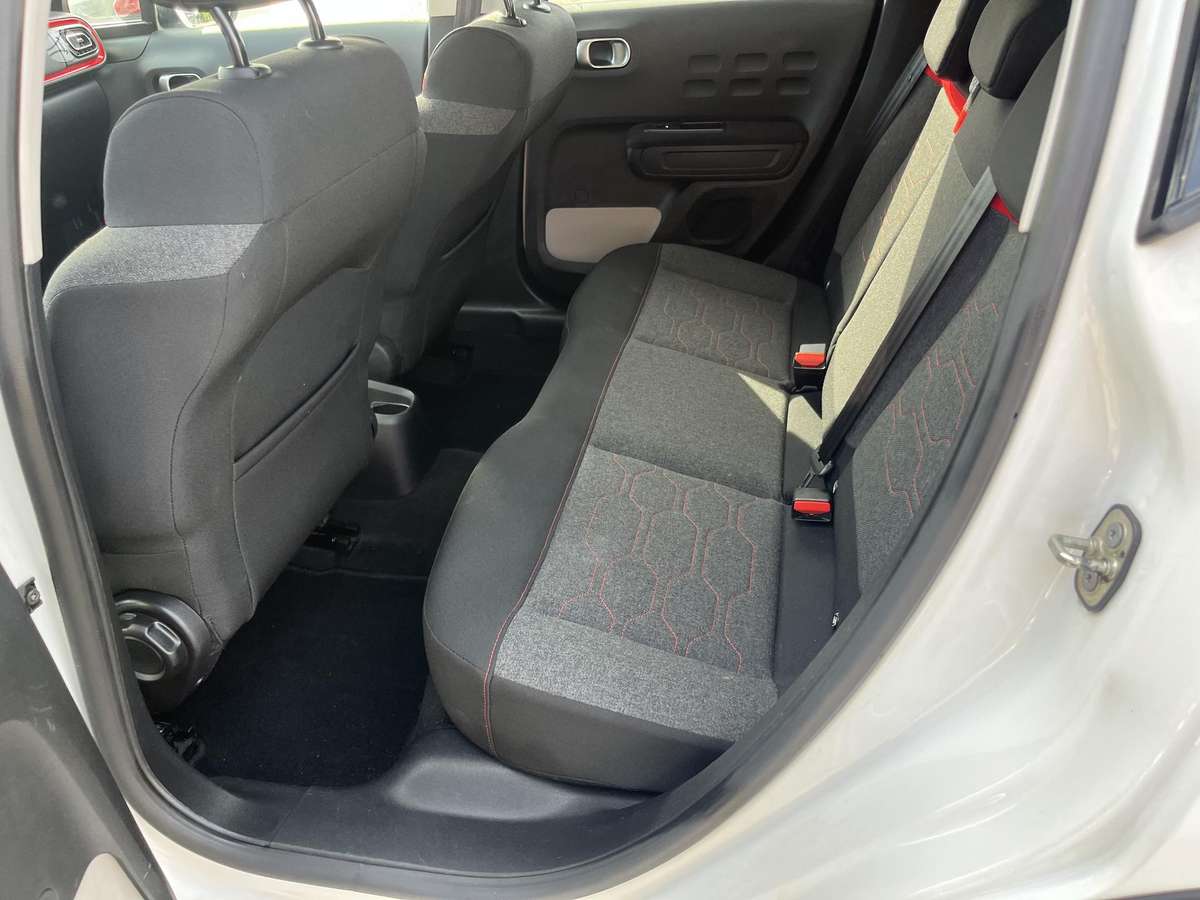 Citroen C3, 1.2 l., hatchback