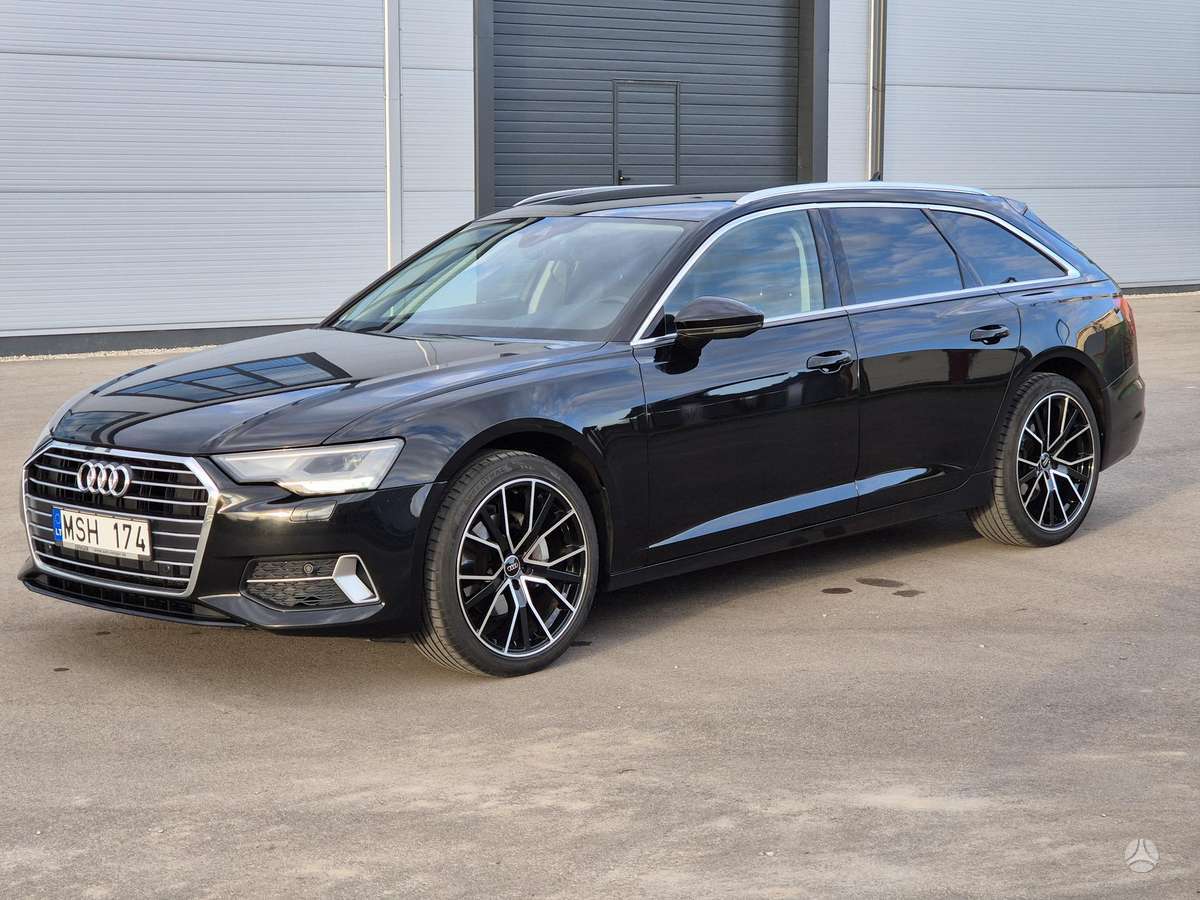 Audi A6, 2.0 l., Универсал