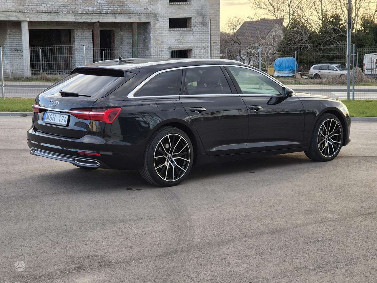Audi A6, 2.0 l., Универсал