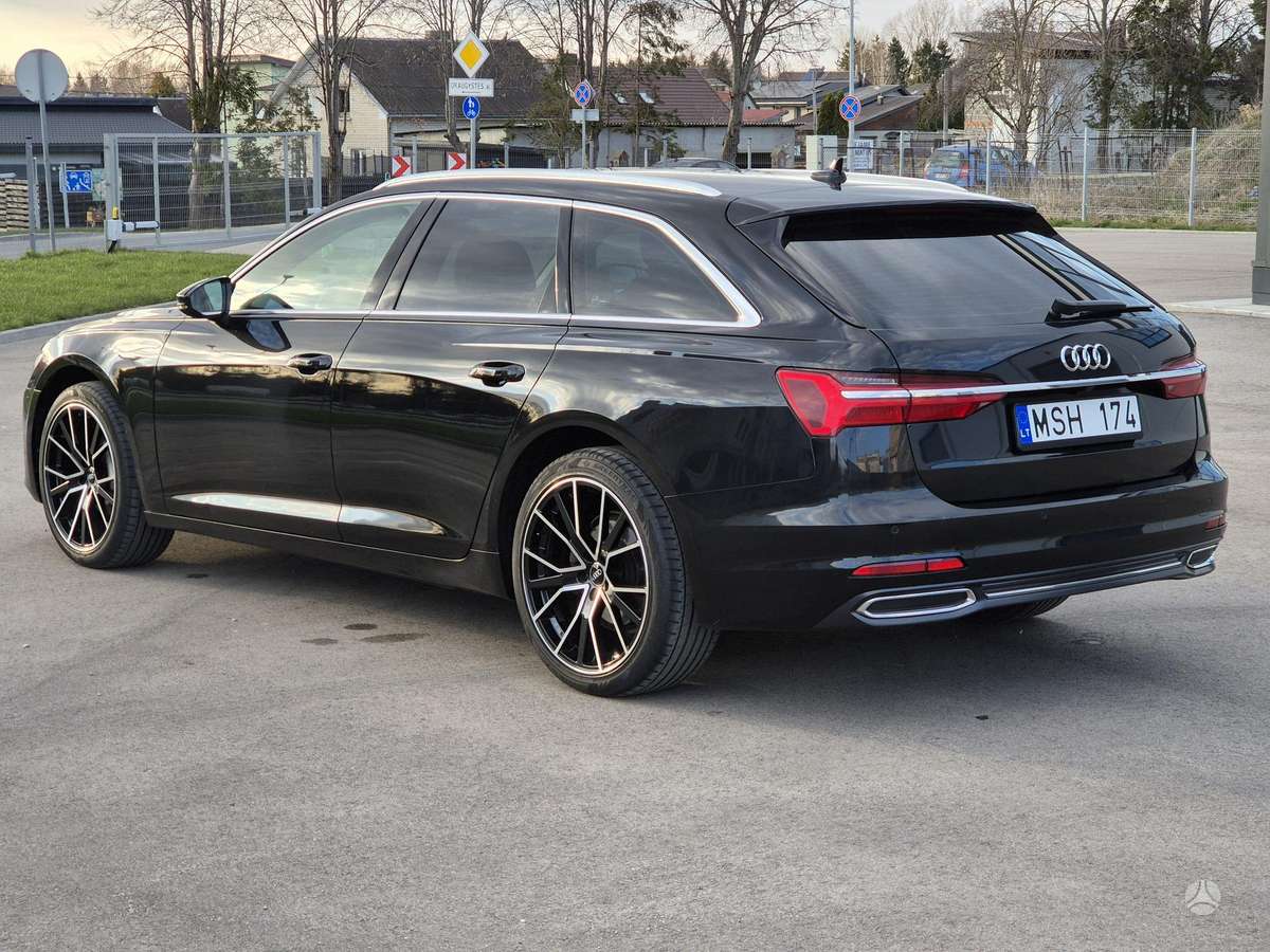 Audi A6, 2.0 l., Универсал