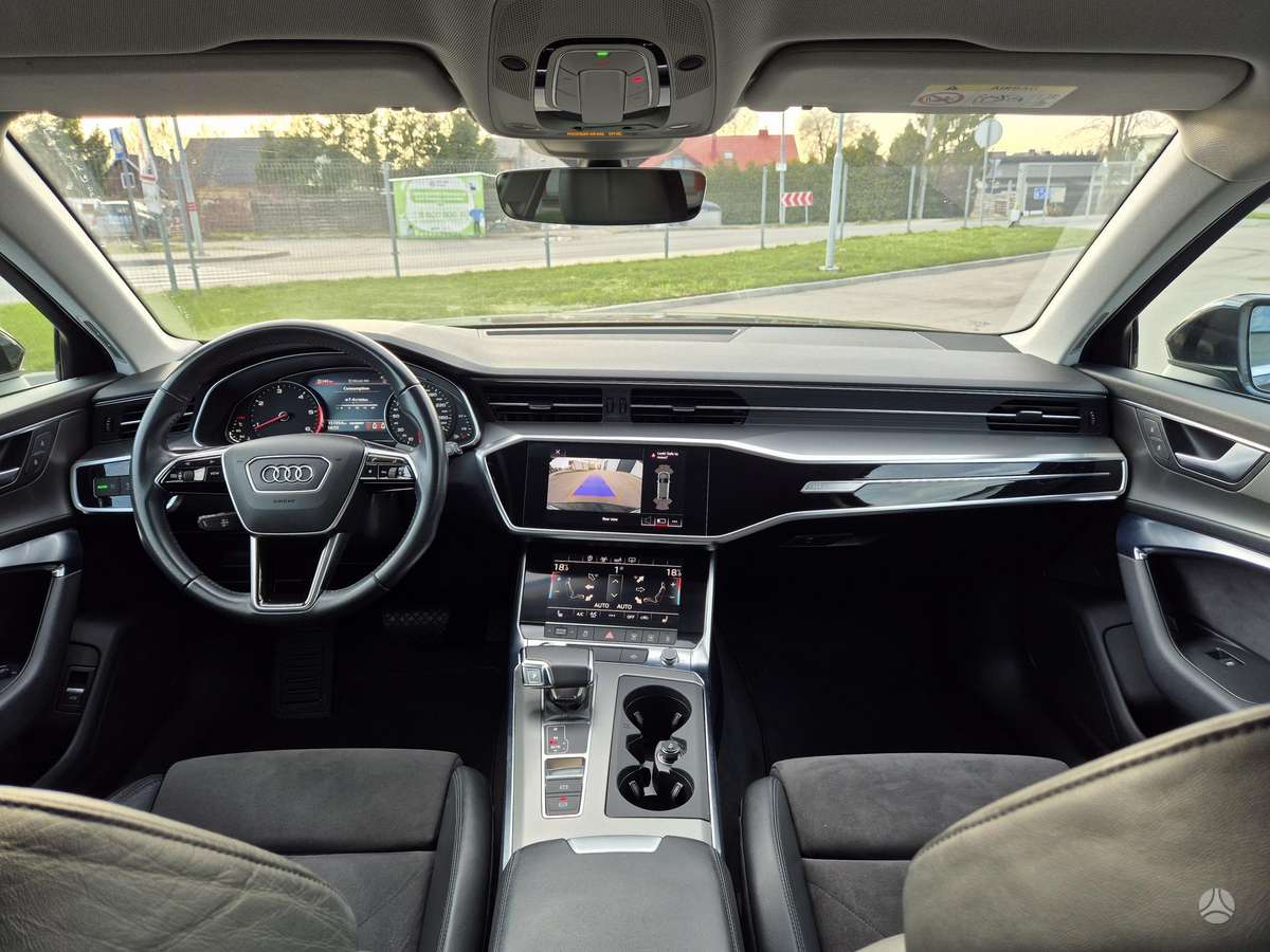 Audi A6, 2.0 l., universalas