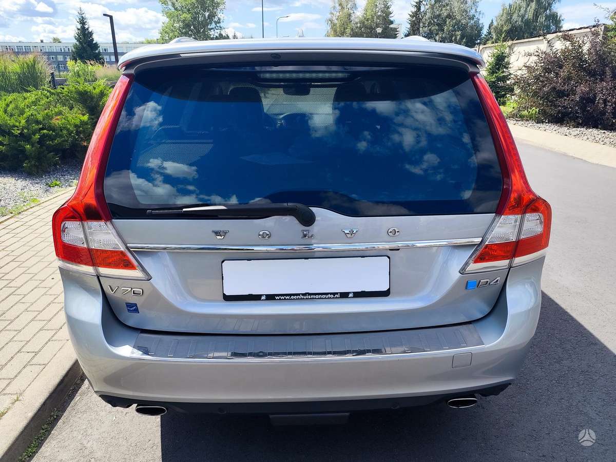 Volvo V70, 2.0 l., universalas