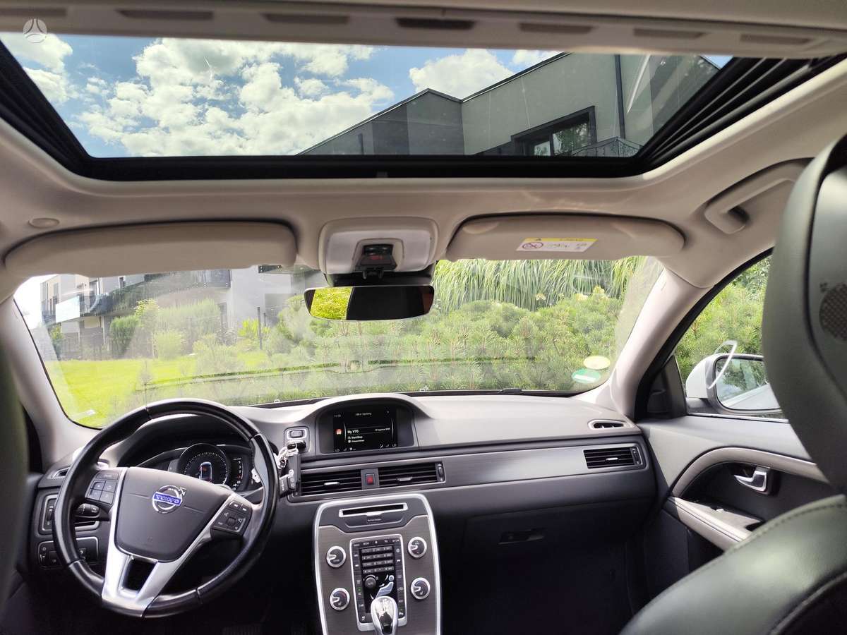 Volvo V70, 2.0 l., wagon
