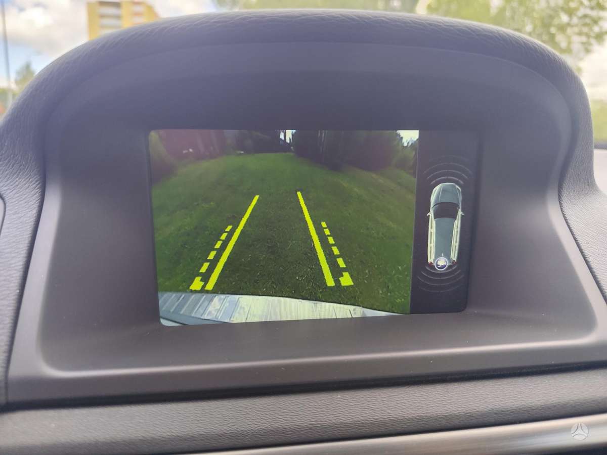 Volvo V70, 2.0 l., universalas