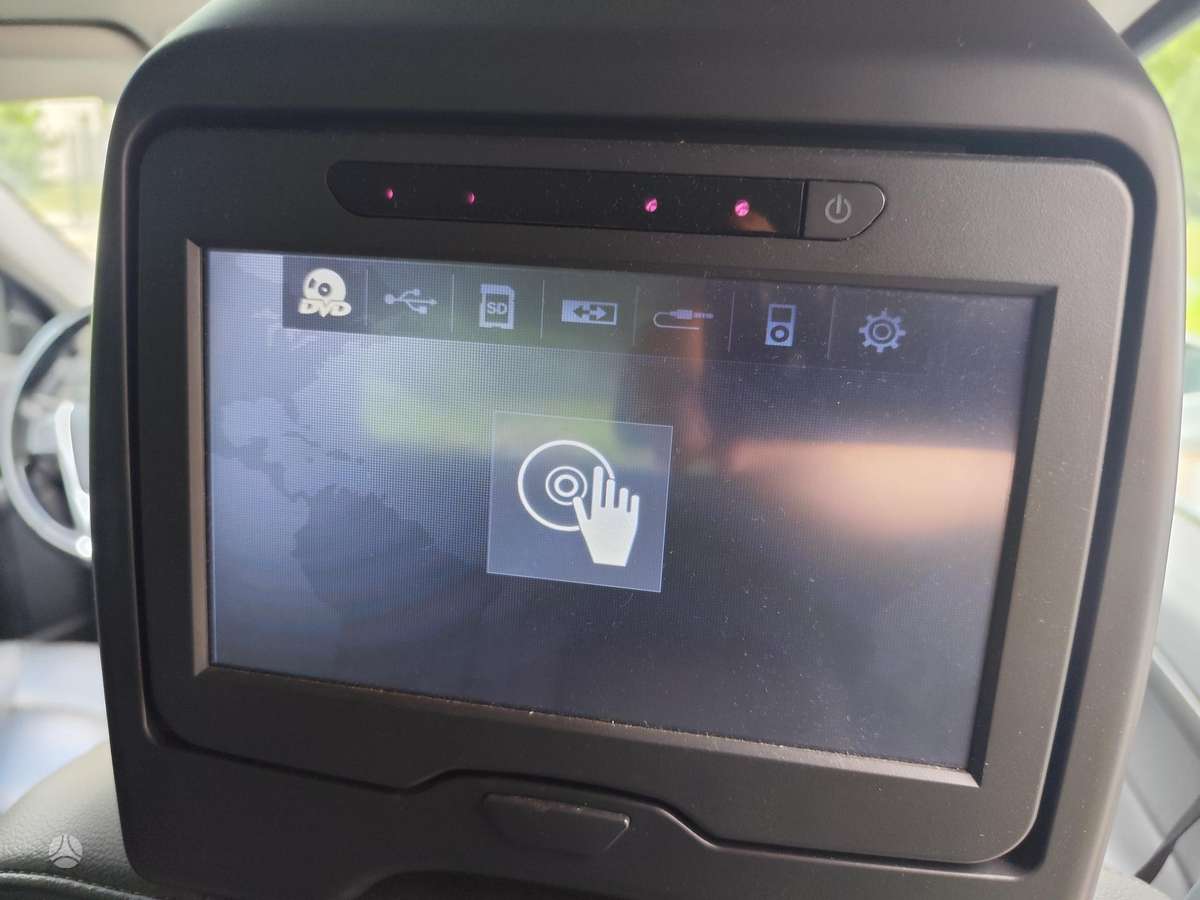 Volvo V70, 2.0 l., universalas