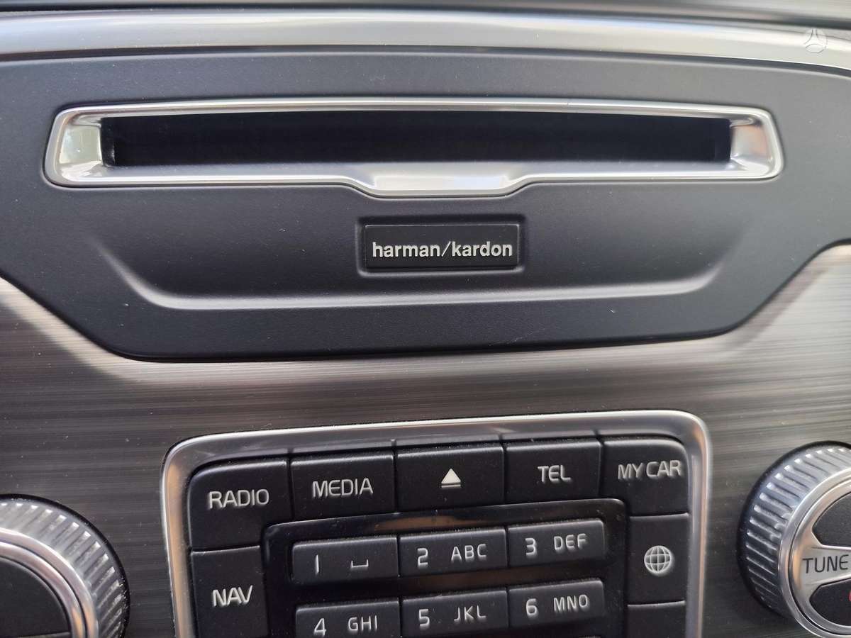 Volvo V70, 2.0 l., universalas