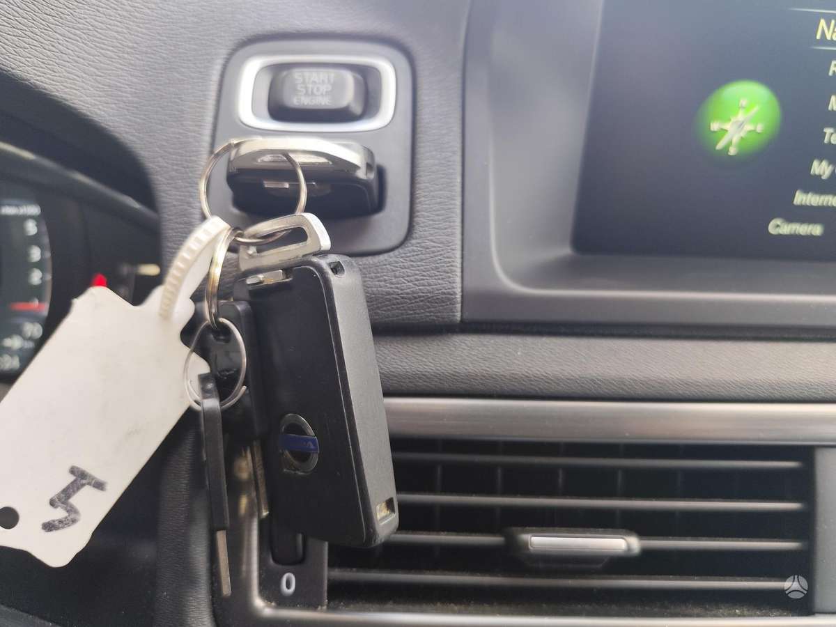 Volvo V70, 2.0 l., universalas