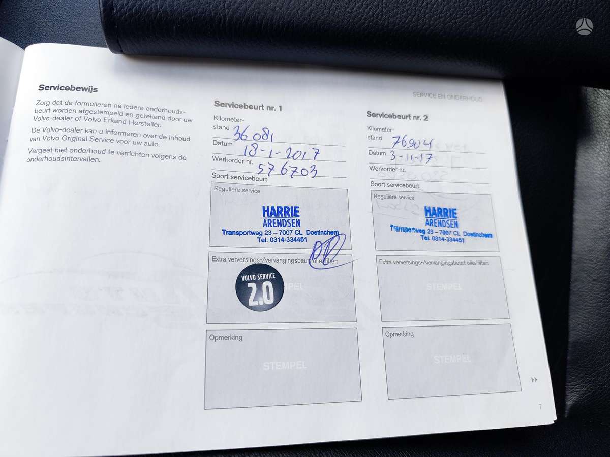 Volvo V70, 2.0 l., Универсал