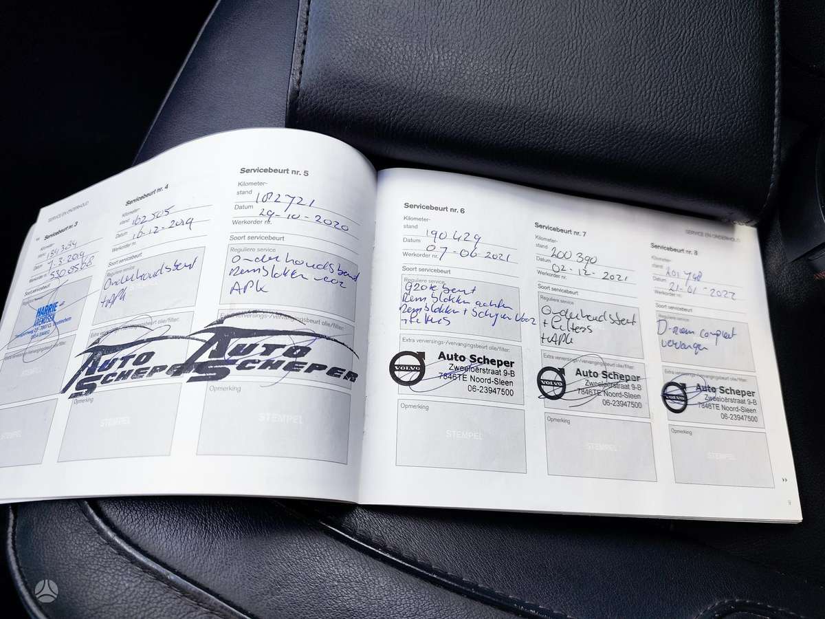 Volvo V70, 2.0 l., Универсал