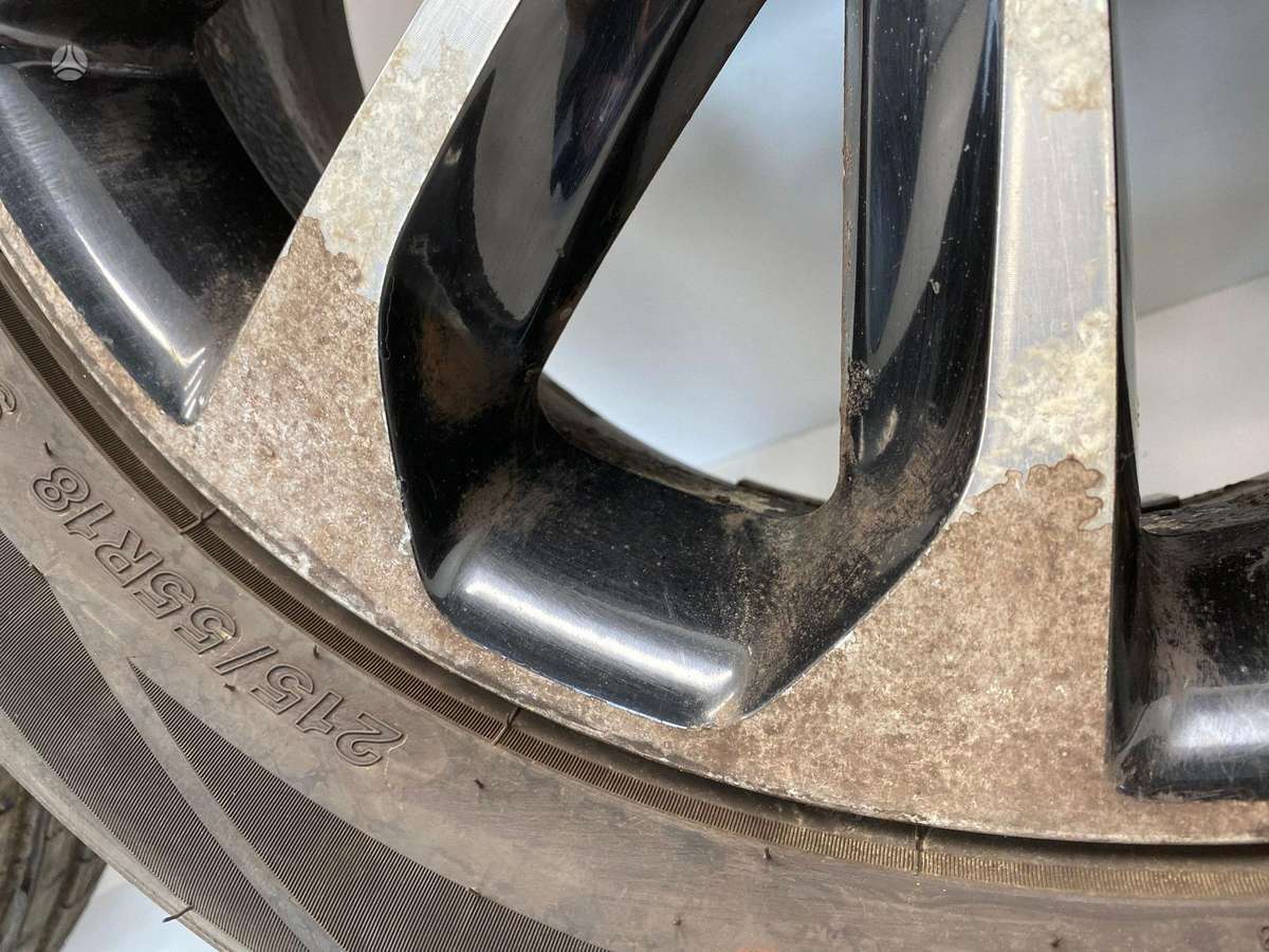Nissan Qashqai, легкосплавные , R18