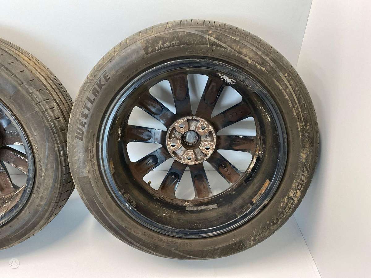 Nissan Qashqai, легкосплавные , R18