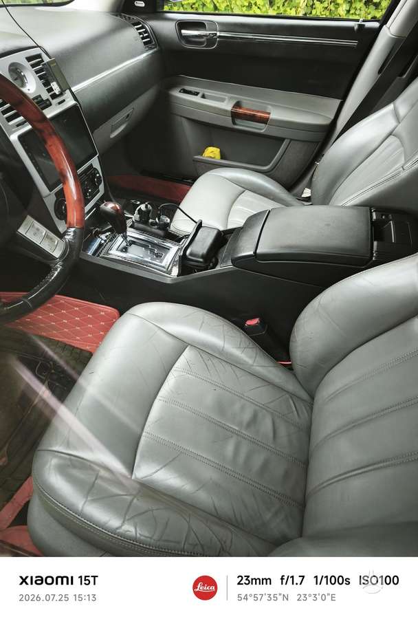 Chrysler 300C, 3.0 l., Универсал