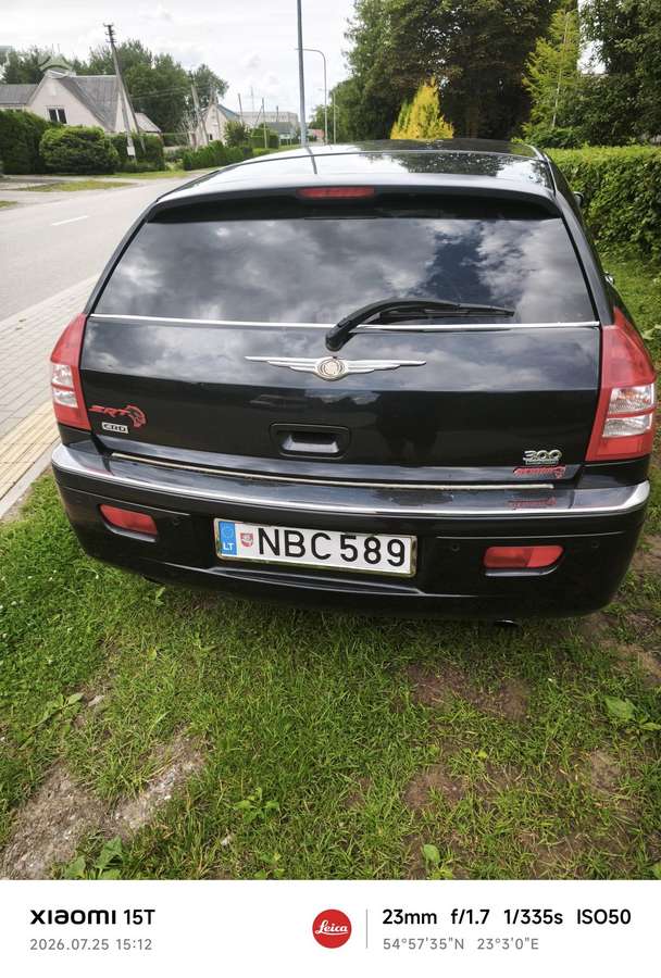 Chrysler 300C, 3.0 l., Универсал
