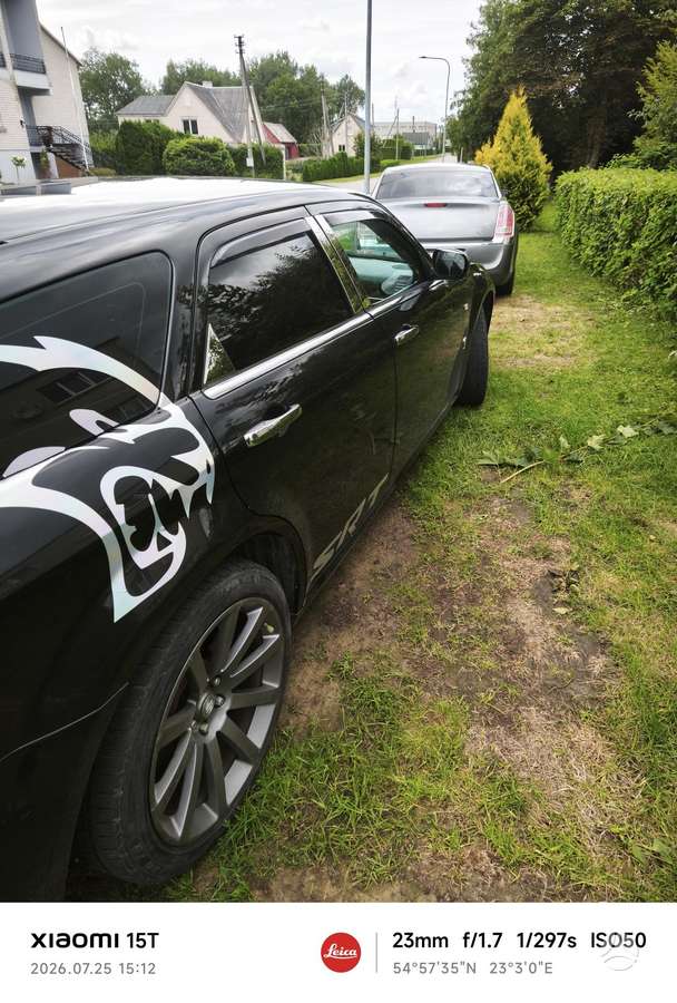 Chrysler 300C, 3.0 l., Универсал