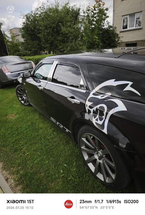 Chrysler 300C, 3.0 l., Универсал
