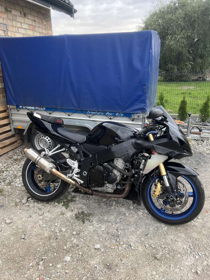 Suzuki GSX-R, superbikes