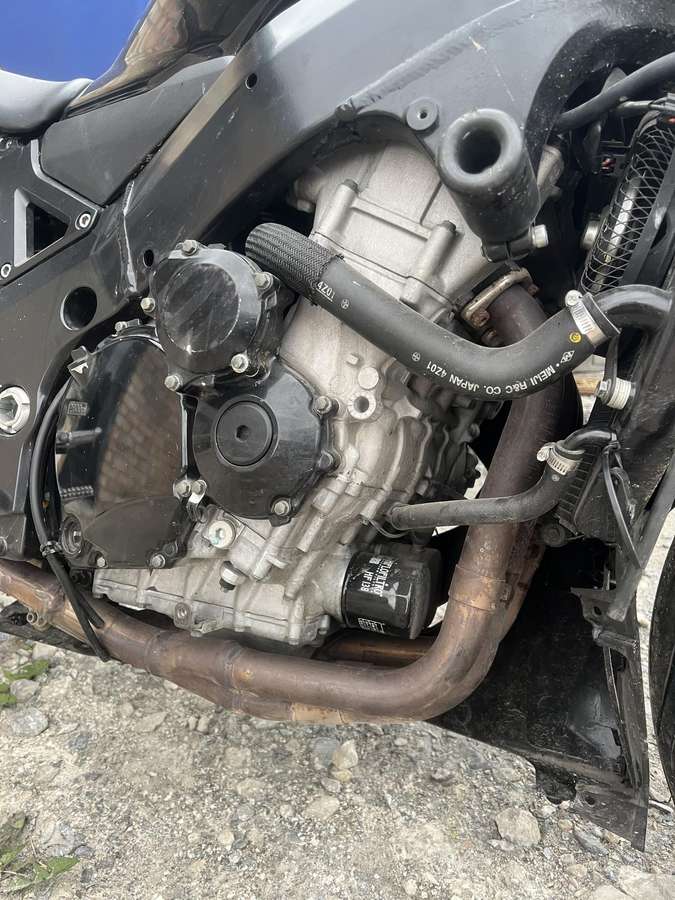 Suzuki GSX-R, спортбайки / superbikes