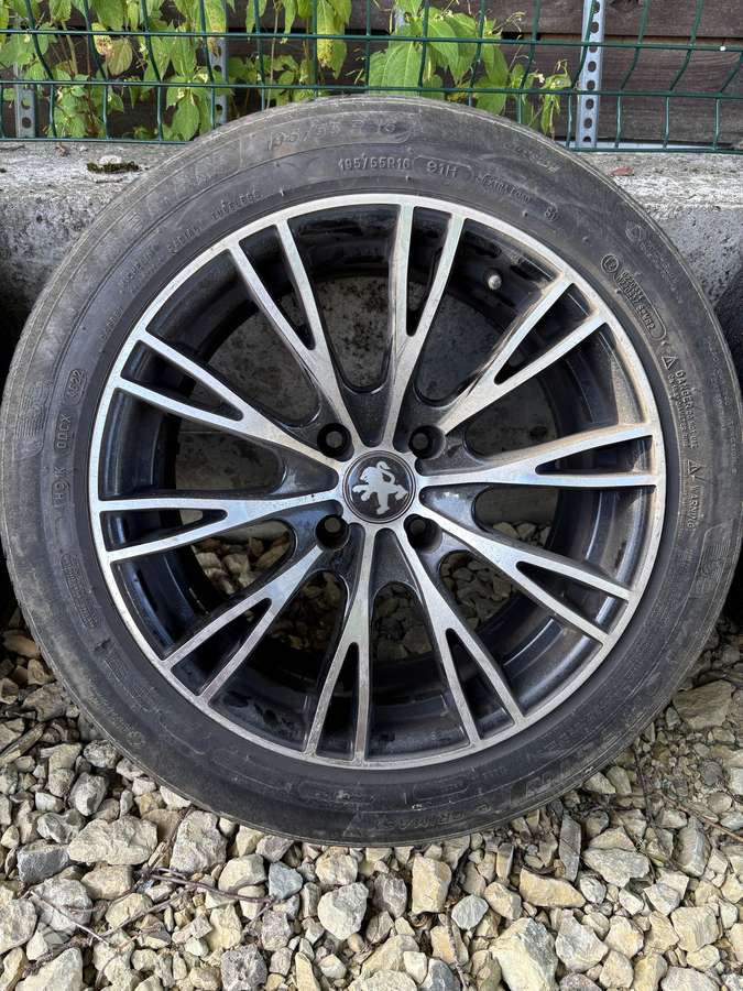 Michelin E. PRIMACY, vasarinės 195/55 R16