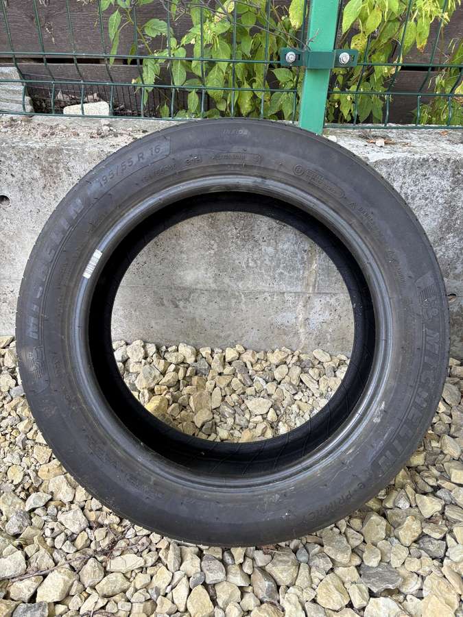 Michelin E. PRIMACY, vasarinės 195/55 R16