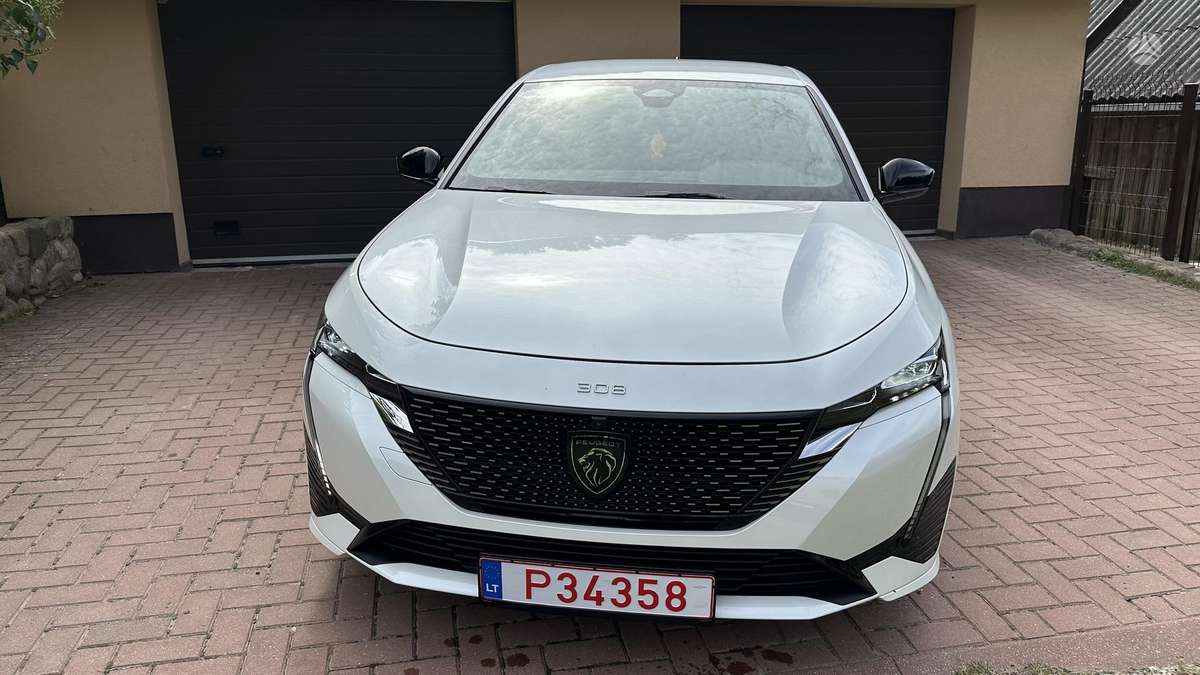 Peugeot 308 - 3