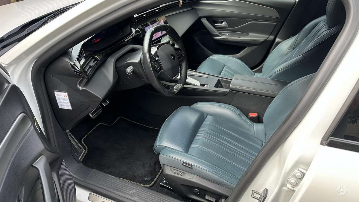 Peugeot 308 - 7