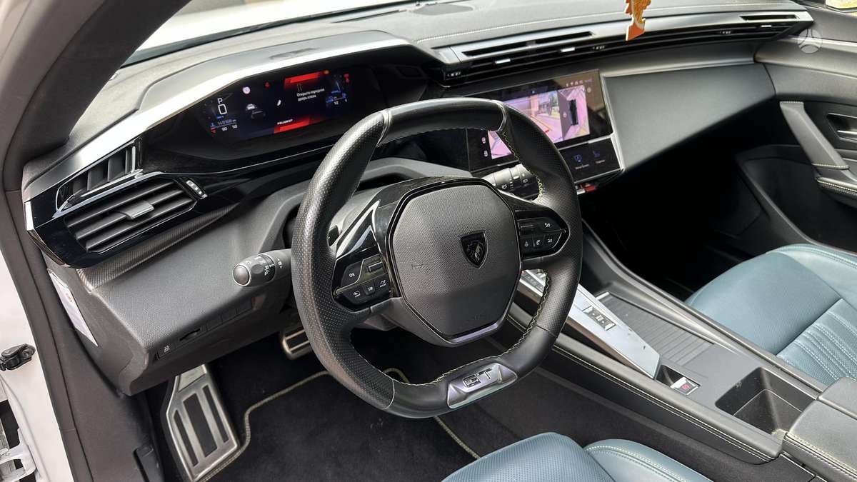 Peugeot 308 - 9