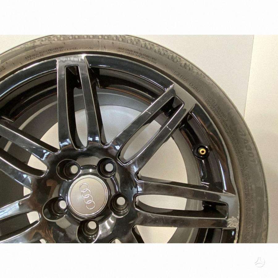 Audi A3, lengvojo lydinio, R18