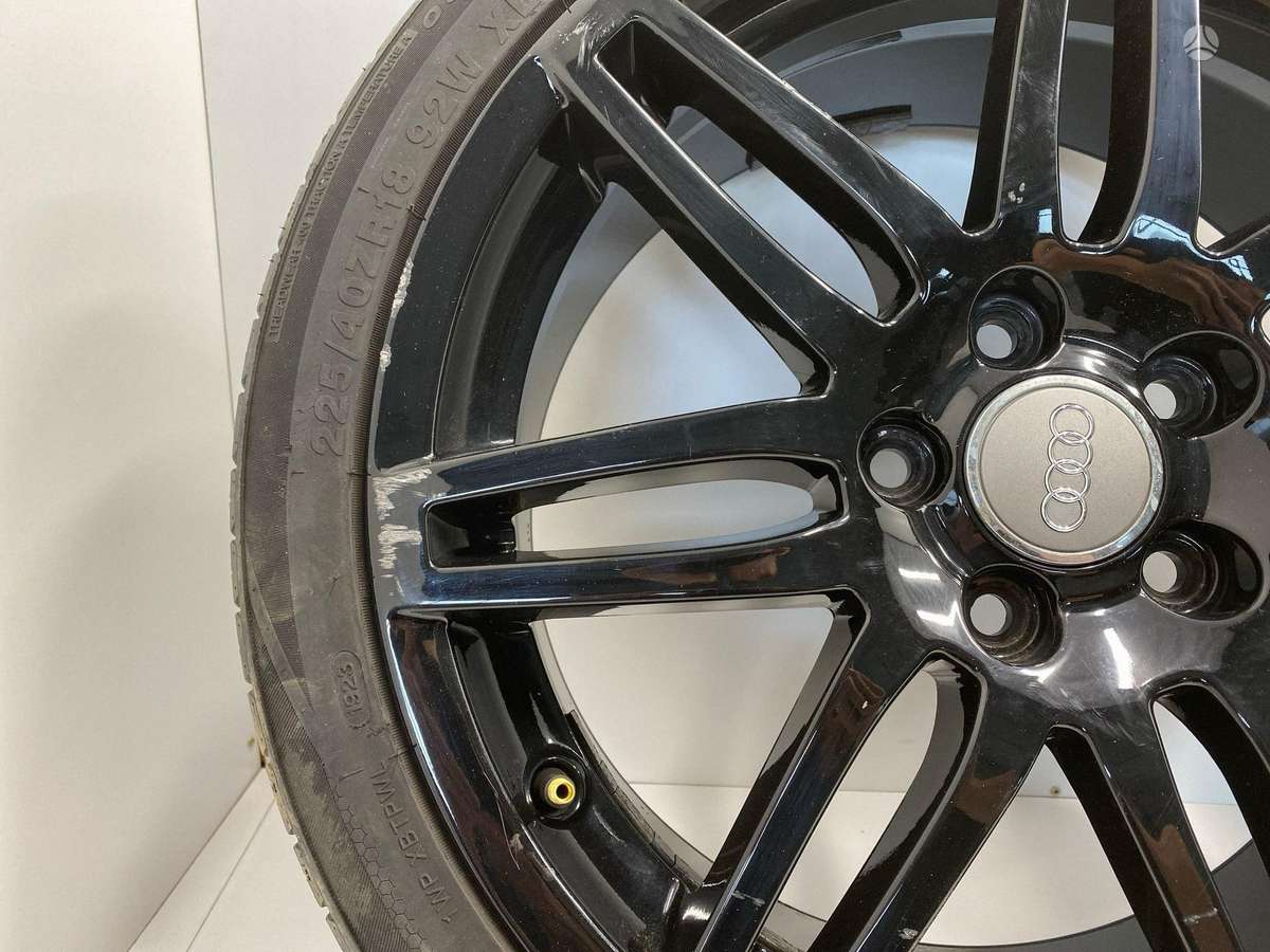 Audi A3, легкосплавные , R18