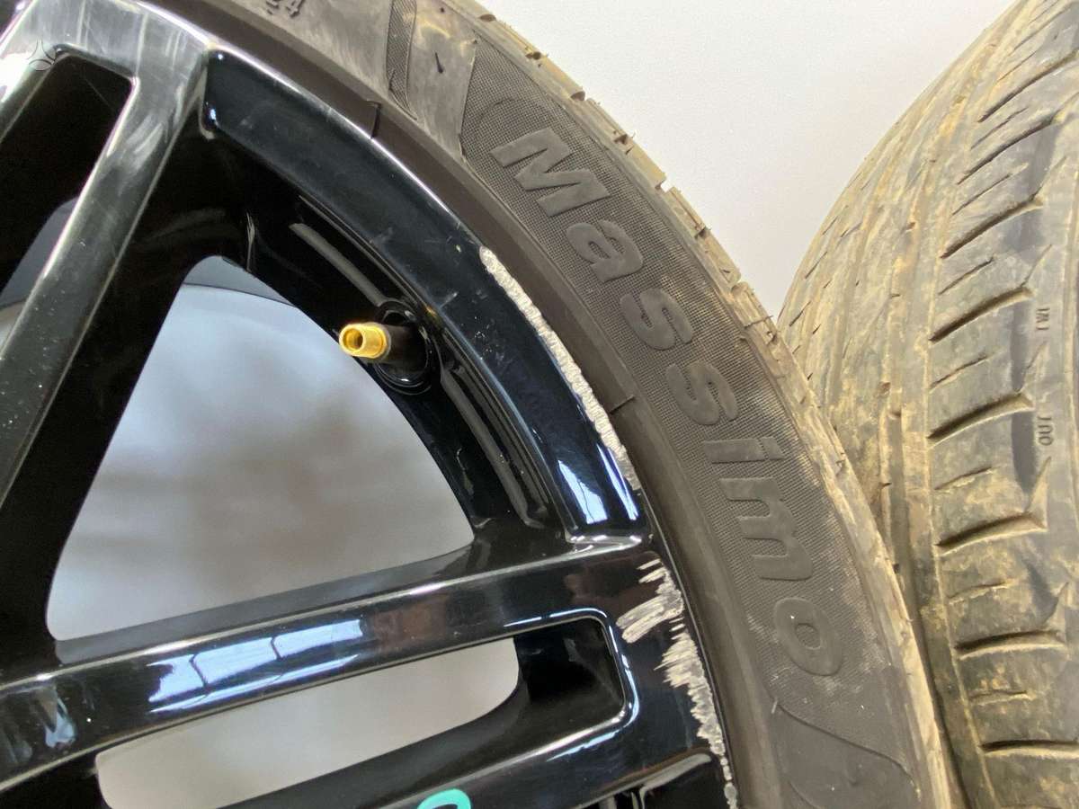 Audi A3, lengvojo lydinio, R18