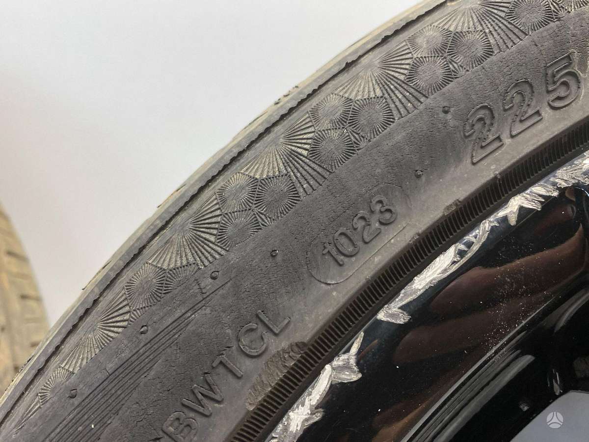 Audi A3, легкосплавные , R18